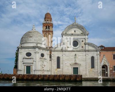 Chiesa di San Michele à Isola Banque D'Images