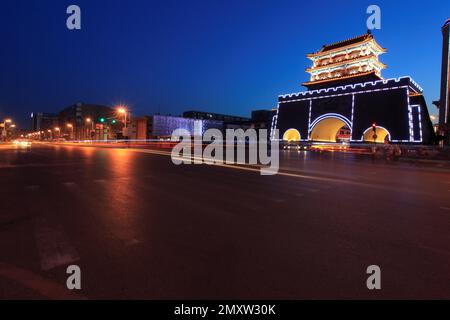 Shenyang grande porte est Banque D'Images