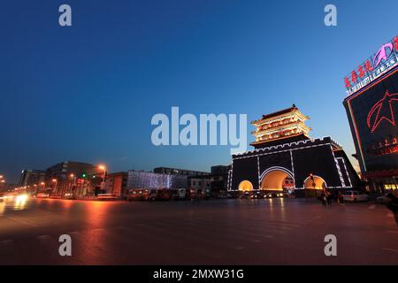 Shenyang grande porte est Banque D'Images