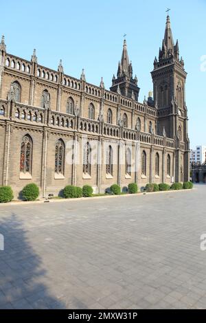 Petite église Shenyang Banque D'Images