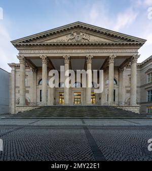 Parlement de Basse-Saxe (Land de Basse-Saxe) - Hanovre, Basse-Saxe, Allemagne Banque D'Images