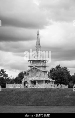 Covid Sanctuary Memorial, Bedworth, Royaume-Uni Banque D'Images