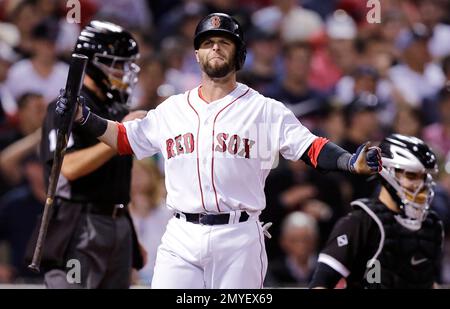 Boston Red Sox Raimel Tapia during a baseball game at Fenway Park, Monday,  May 15, 2023, in Boston. (AP Photo/Charles Krupa Stock Photo - Alamy