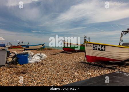 Worthing, West Sussex Royaume-Uni Banque D'Images