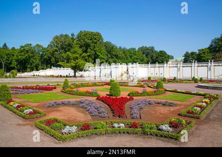 Parcs, Baroque Catherine Valley Castle, Kadriorg, Tallinn, Estonie, Tallinn, Estonie, Europe Banque D'Images