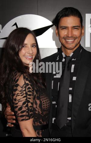 Jan Uddin, Anna Webber 12/17/2022 l'anniversaire 20th du Gala inoubliable tenu au Beverly Hilton à Beverly Hills, CA photo par Yuki Miyamoto / HollywoodNewsWire.net Banque D'Images