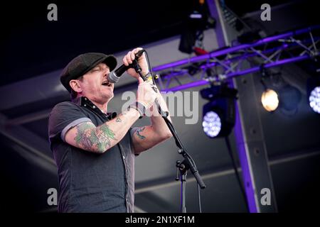 France 21 juin 2019 les Rumjacks - vivre à l'Enfer Fest Clisson © Andrea Ripamonti / Alay Banque D'Images