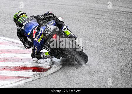 Sepang, Malaisie. 06th févr. 2023. Essais de MotoGP en ouvert à Sepang Shakedown débute 2023 au circuit de Sepang en Malaisie, 06 février 2023 en photo : CAL Crutchlow tests oficiales de MotoGP en Sepang Shakedown dan inicio a 2023 en el circuito de Sepang en Malasia, 06 de febrero de 2023 POOL/ MotoGP.com/Cordon les images de presse seront à usage éditorial seulement. Crédit obligatoire: © motogp.com crédit: CORMON PRESSE/Alay Live News Banque D'Images