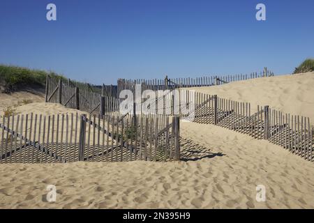 Race Point Beach, Provincetown, Cape Cod National Seashore, Massachusetts, USA Banque D'Images