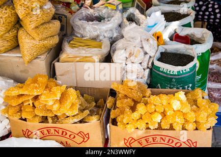 Bazar oriental, Khiva, Ouzbékistan, Khiva, Ouzbékistan Banque D'Images