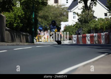 MGP 22 May Hill Banque D'Images