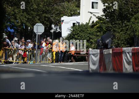 MGP 22 May Hill Banque D'Images