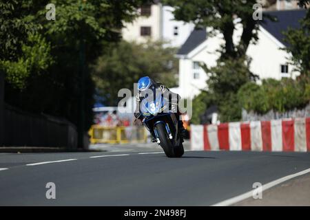 MGP 22 May Hill Banque D'Images