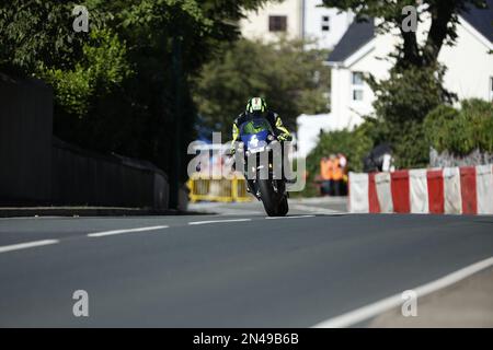 MGP 22 May Hill Banque D'Images