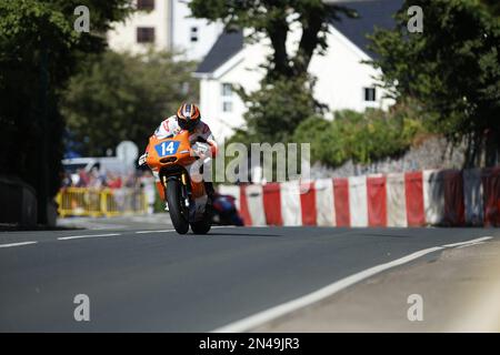 MGP 22 May Hill Banque D'Images