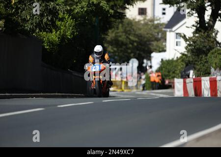 MGP 22 May Hill Banque D'Images