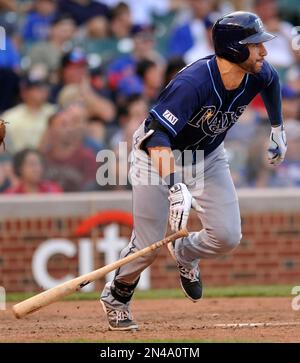 Kevin Kiermaier is currently wearing two pairs of sunglasses :  r/baseballcirclejerk