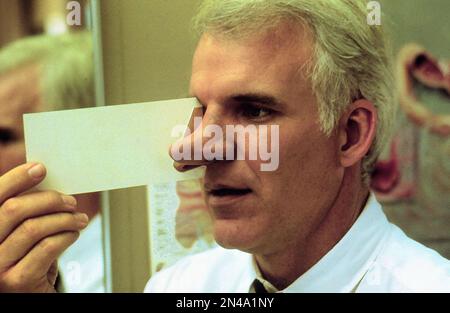 Roxanne Steve Martin Banque D'Images