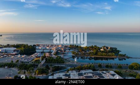 10 juillet 2022, Toronto Ontario Canada. Ontaro place de BMO Field Toronto. Luke Durda/Alamy Banque D'Images