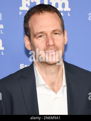 09 février 2023 - Los Angeles, Californie - Assaf Banitt. Montecito Award, Festival annuel du film de Santa Barbara 38th au Arlington Theatre. Crédit photo : Billy Bennight/AdMedia/MediaPunch Banque D'Images