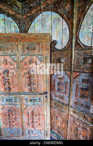 Musée Junkerhaus, Lemgo, Rhénanie-du-Nord-Westphalie, Allemagne, Europe Banque D'Images