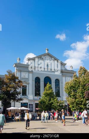 Bratislava (Pressburg), ancien marché (Stara Trznica) en Slovaquie Banque D'Images