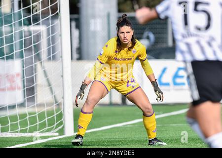 Rachele Baldi (ACF Fiorentina) pendant ACF Fiorentina vs Juventus FC, football italien Serie A Women Match in Sesto Fiorentino (FI), Italie, 11 février 2023 Banque D'Images