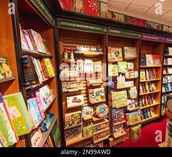 Waterstones Kendal Cumbria Banque D'Images