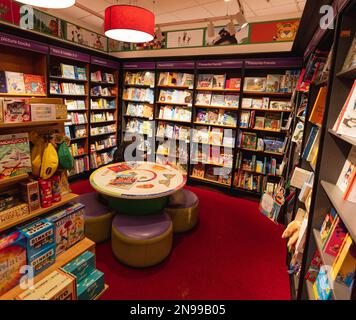 Waterstones Kendal Cumbria Banque D'Images