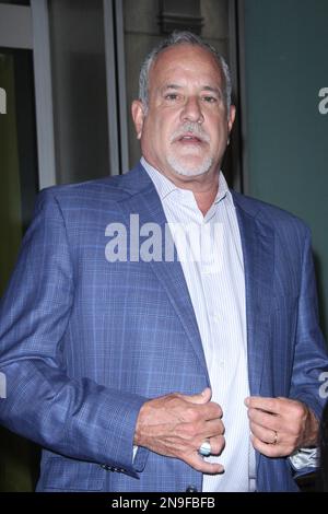**PHOTO DE FICHIER** Howard Bragman est décédé. NEW YORK, NY - 22 AOÛT : Howard Bragman à Good Day NY à New York sur 22 août 2018. Crédit : RW/MediaPunch Banque D'Images