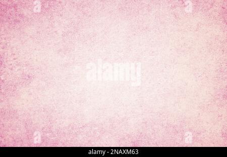 Arrière-plan texture papier rose clair - arrière-plan vintage Banque D'Images