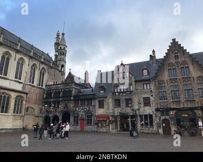 Ostende, Oostende est une ville côtière et une commune située dans la province de Flandre Occidentale, dans la région flamande de Belgique. Banque D'Images