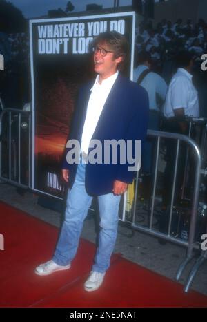 Los Angeles, Californie, États-Unis 25th juin 1996 l'acteur James Spalder participe à la première « Independence Day » de 20th Century Fox au Mann Village Theatre on 25 juin 1996 à Los Angeles, Californie, États-Unis. Photo par Barry King/Alay stock photo Banque D'Images