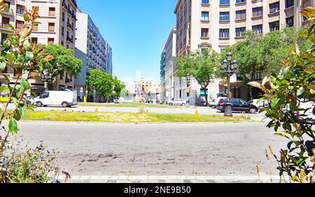 Marché de Santa Caterina à Barcelone, Catalunya, Espagne, Europe Banque D'Images