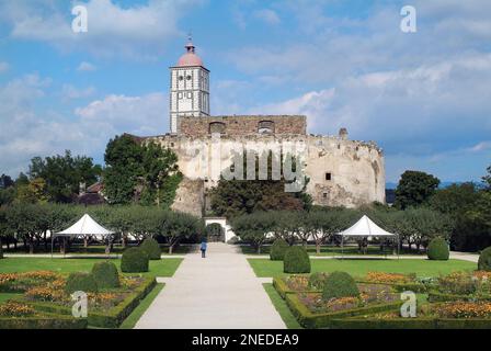 Château de Schallaburg en Basse-Autriche Banque D'Images