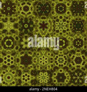 Conception Fractal abstraite générée par ordinateur. Une fractale est un modèle sans fin. Les fractales sont des motifs infiniment complexes qui sont auto-semblables à travers Banque D'Images