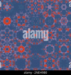 Conception Fractal abstraite générée par ordinateur. Une fractale est un modèle sans fin. Les fractales sont des motifs infiniment complexes qui sont auto-semblables à travers Banque D'Images