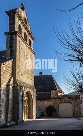 Eglise Saint Pierre aux liens Banque D'Images