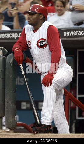 KEN GRIFFEY JR. at Met's Game Shea Stadium New York 2000.k18632jbb. © John  Barrett/Globe Photos/ZUMA Wire/ZUMA Wire/Alamy Live News Stock Photo - Alamy