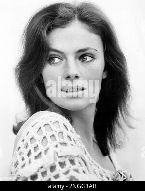 JACQUELINE BISSET à BULLITT (1968), dirigée par PETER YATES. Crédit: WARNER BROTHERS / Album Banque D'Images