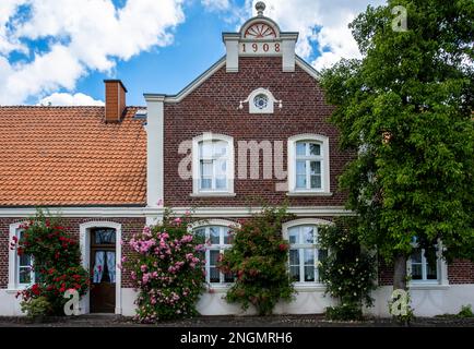 Note: Photographié à partir de bouquet public Banque D'Images