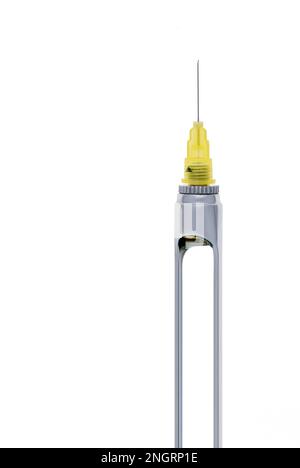 Pistolet manuel pour seringue 30 ml mono Loctite - réf. 1544934 - Rubix
