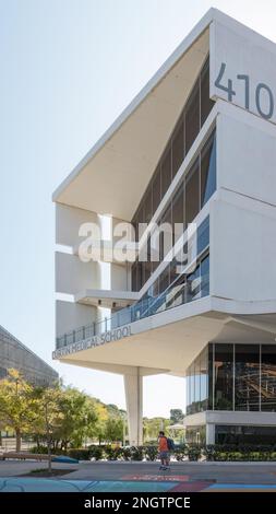 Perth, Australie - Curtin University Medical School (bâtiment 410) par GHD Woodhead Banque D'Images