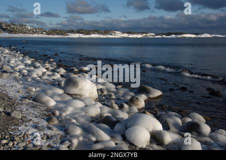 Torö Nynäshamn Suède Banque D'Images