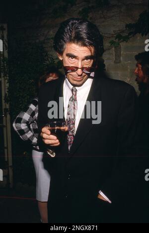 **PHOTO DE FICHIER** Richard Belzer s'est envenimé. Richard Belzer Circa des années 80 crédit: Ralph Dominguez/MediaPunch Banque D'Images