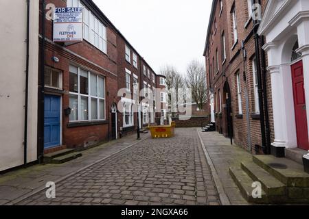 Bolton. Ville du nord du Royaume-Uni qui souffre d'un déclin post-industriel. Photo: Garyroberts/worldwidefeatures.com Banque D'Images