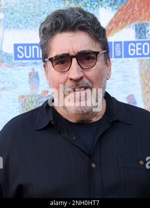 Alfred Molina, à la soirée d'ouverture pour « Sunday in the Park with George » au Passadena Playhouse à Pasadena, Californie, États-Unis sur 19 février 2022. Photo de Fati Sadou/ABACAPRESS.COM Banque D'Images