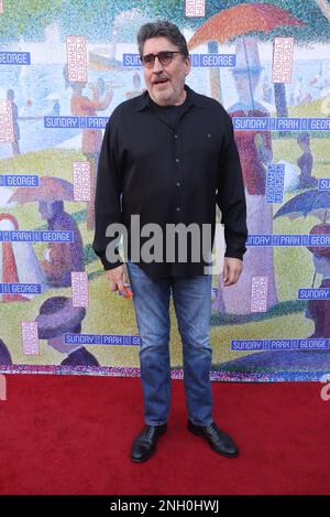 Alfred Molina, à la soirée d'ouverture pour « Sunday in the Park with George » au Passadena Playhouse à Pasadena, Californie, États-Unis sur 19 février 2022. Photo de Fati Sadou/ABACAPRESS.COM Banque D'Images