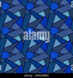 Les couleurs s'écaent de manière transparente sur le fond d'écran Banque D'Images