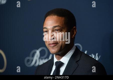 Citron Don Brooks Brothers assiste à la célébration du bicentenaire au Jazz at Lincoln Center le 25 avril 2018 à New York. Banque D'Images